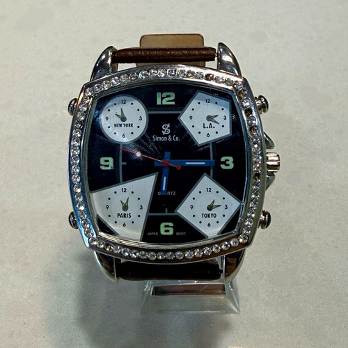 Simon five time zones - co.,